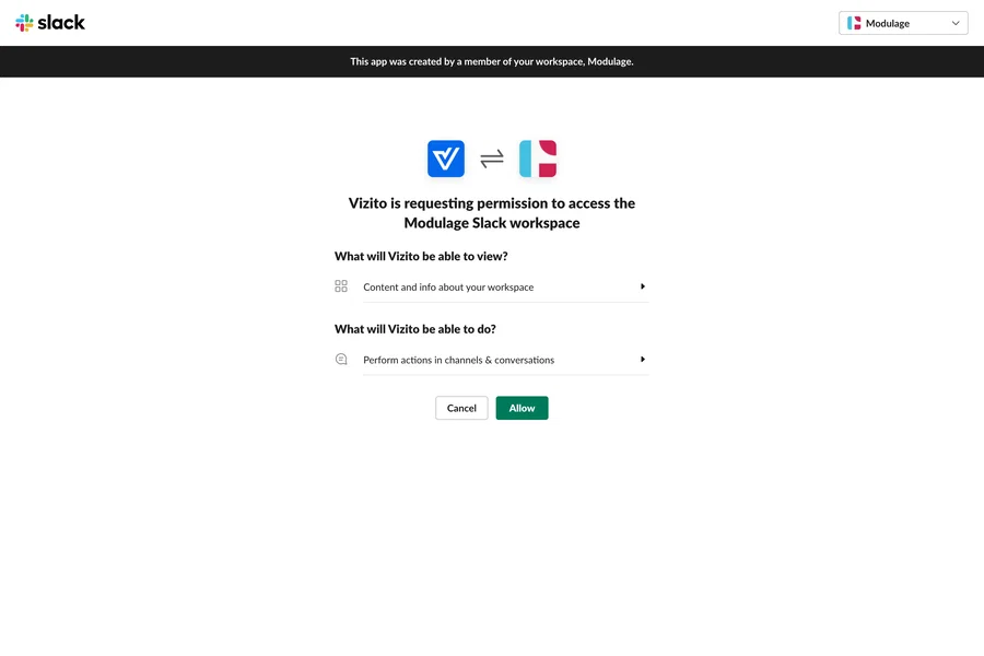 Slack-App-Integration 2