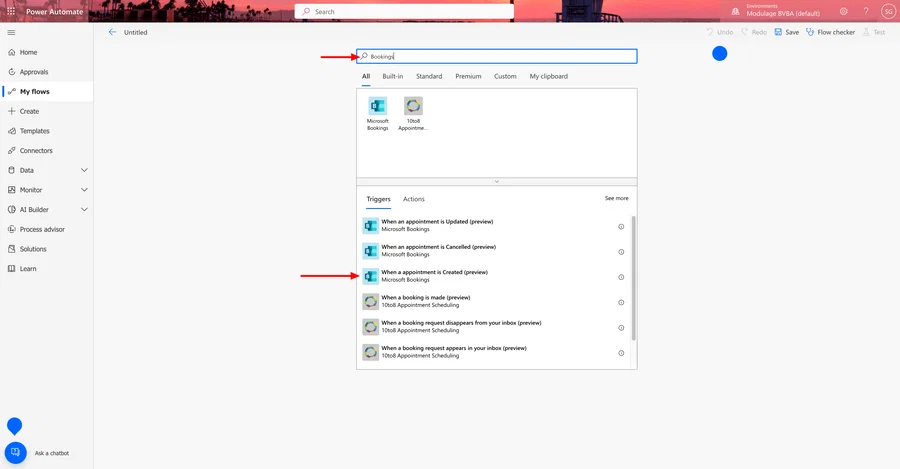 Microsoft Power Automate 5