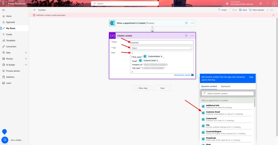Microsoft Power Automate 8