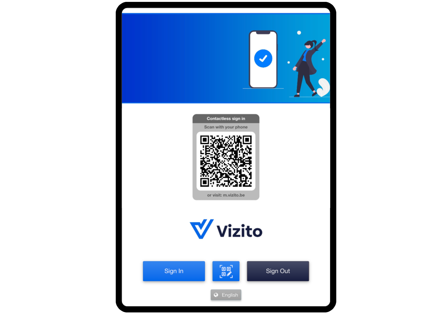 vizito app