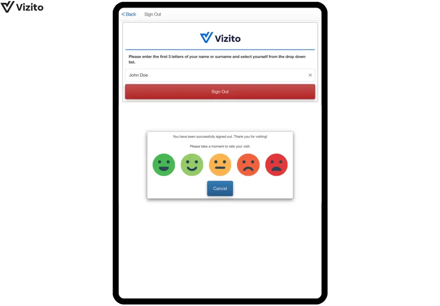 visitor satisfaction