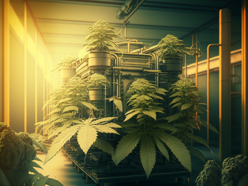 7 Tips For A Secure Cannabis Facility And Compliance