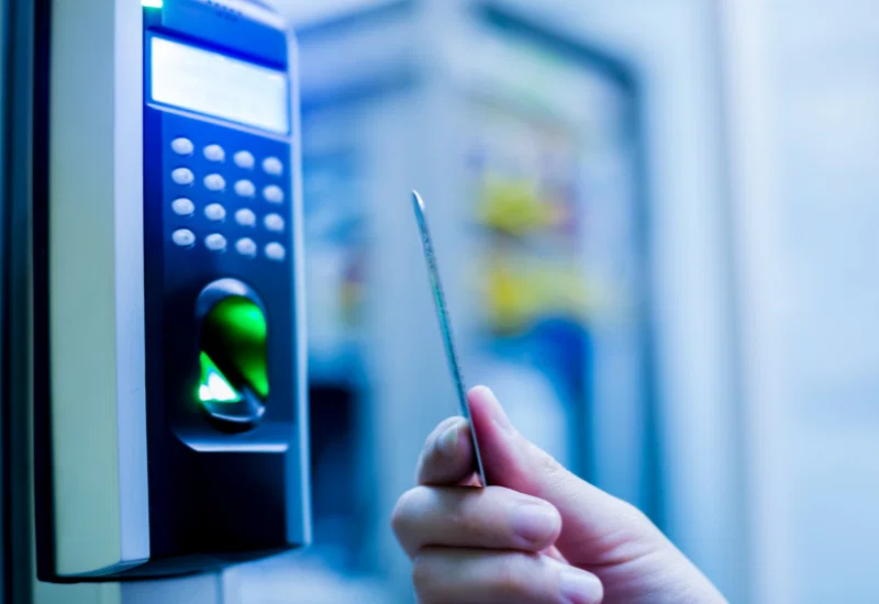 Accès contrôlé Carte clé