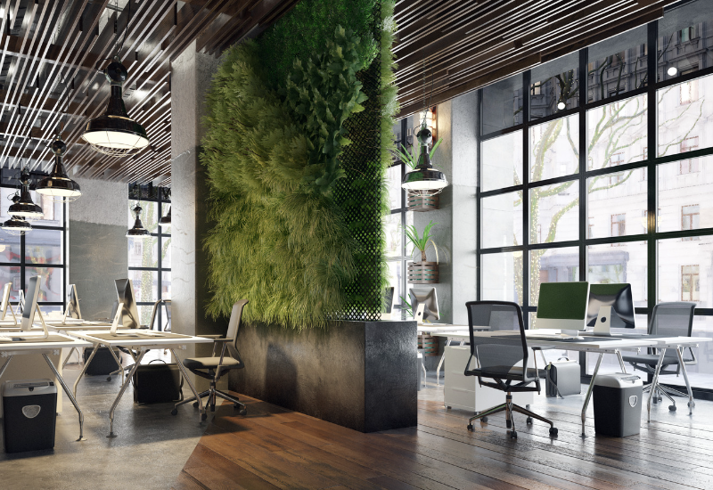 5 Innovative Office Design Trends Of 2023 Visitor