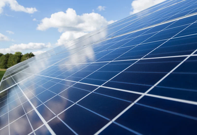 zonne-energie klimaatneutrale kantoorgebouwen