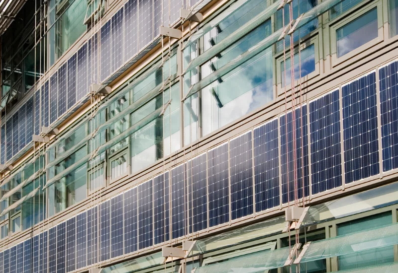 Duurzaam Werkruimteontwerp