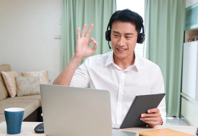 Teletrabajo trabajo desde casa trabajo a distancia