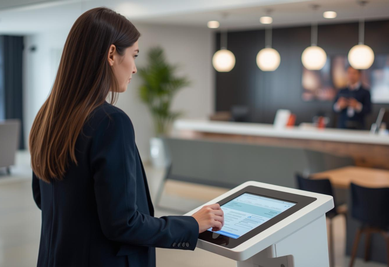 Business Case for Visitor Management: How to Calculate ROI