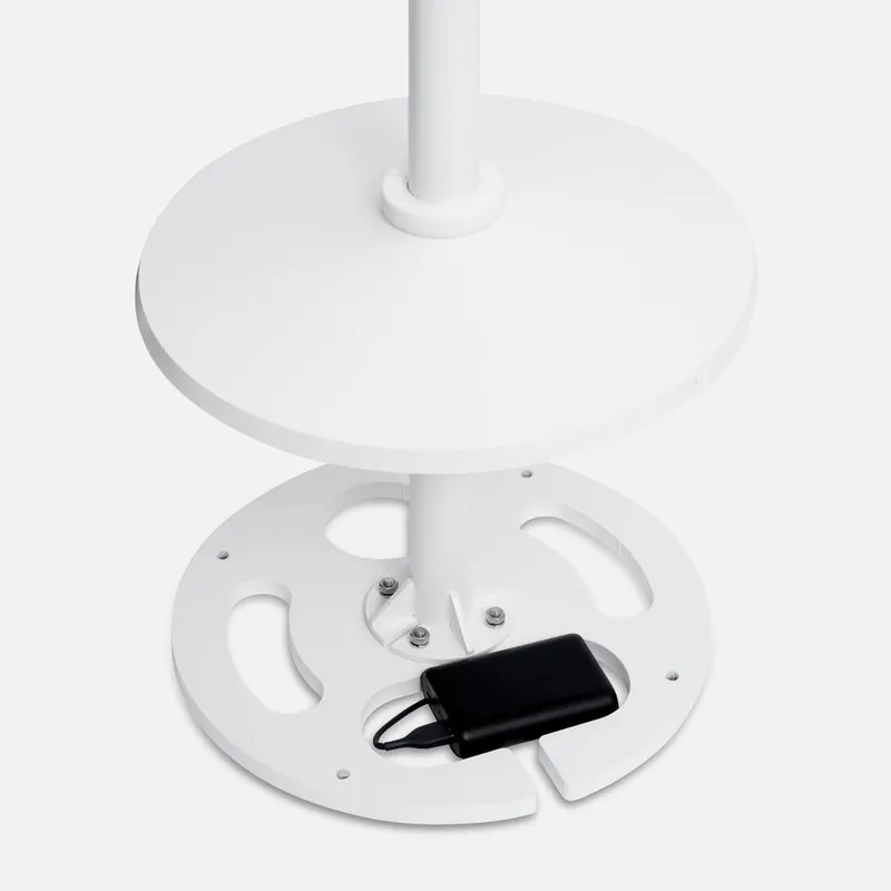 No loose cables