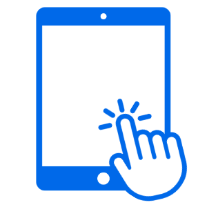Tablet click